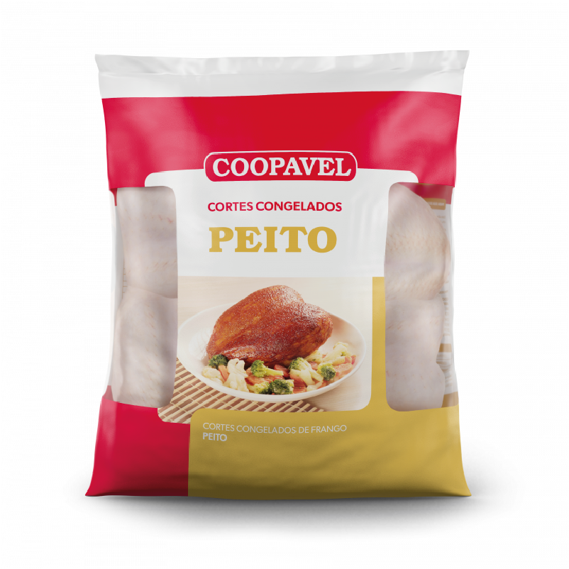 Peito Cong Coopavel Cx18kg